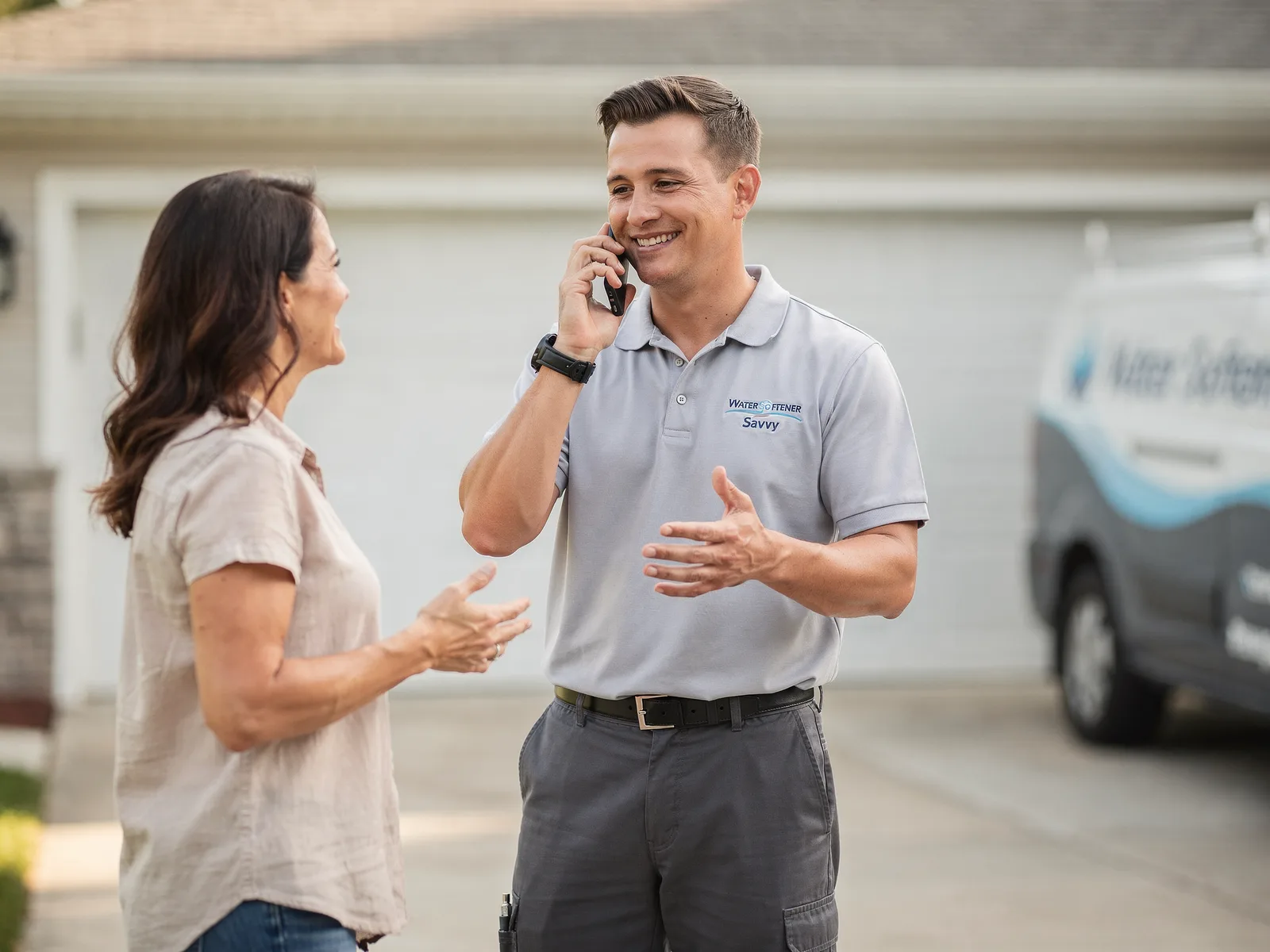 Water Softener Installation Howes, SD FAQs